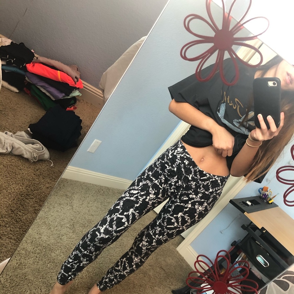 Nike Athletic leggings